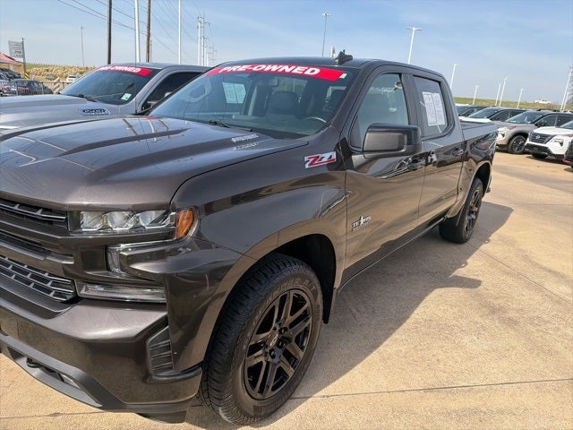 2021 Chevrolet Silverado 1500 RST