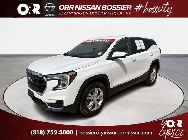 2024 GMC Terrain SLE