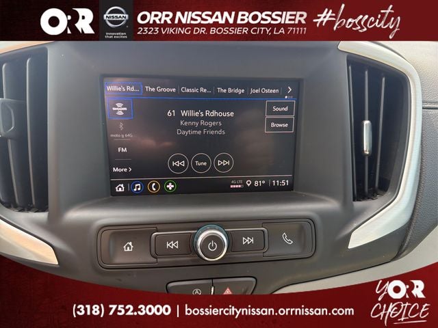 2024 GMC Terrain SLE