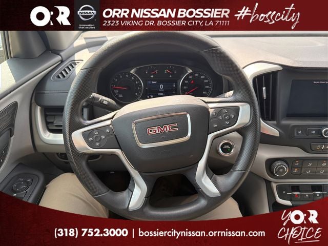 2024 GMC Terrain SLE