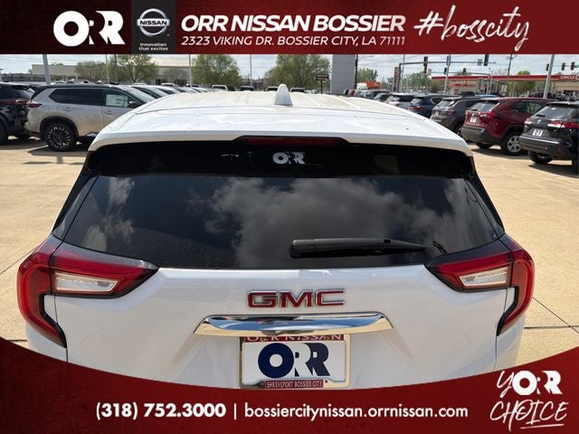 2024 GMC Terrain SLE