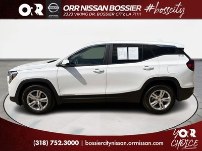 2024 GMC Terrain SLE