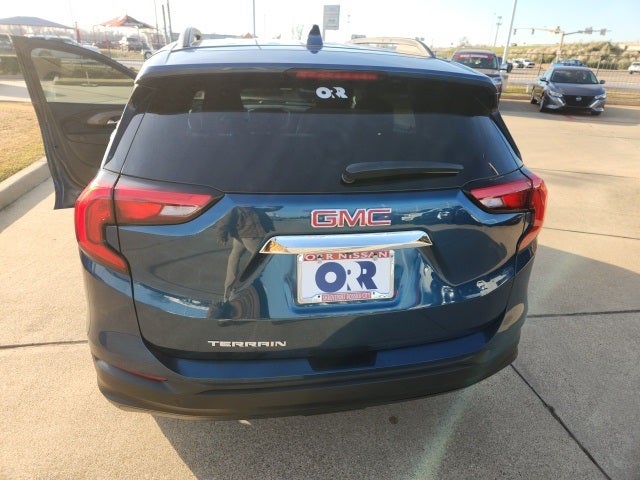 2021 GMC Terrain SLE