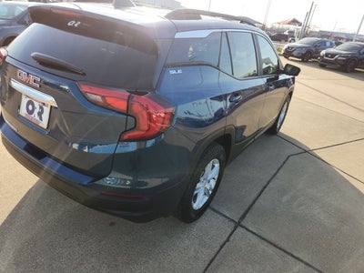 2021 GMC Terrain SLE