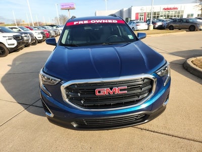 2021 GMC Terrain SLE