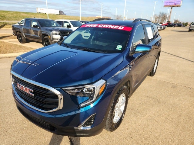 2021 GMC Terrain SLE