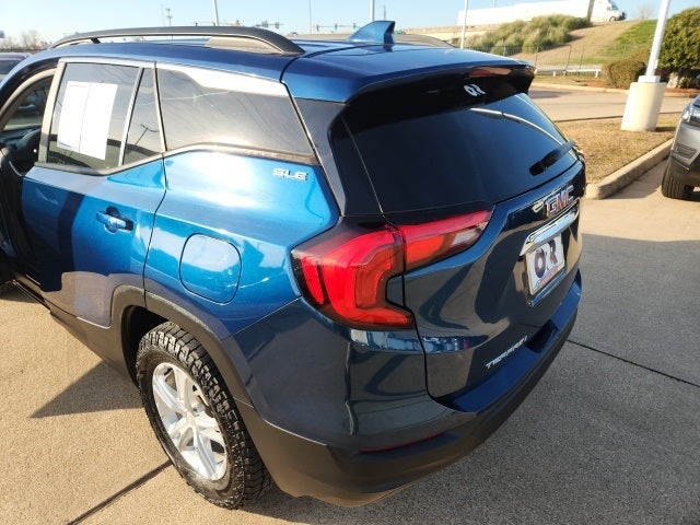 2021 GMC Terrain SLE