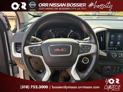2020 GMC Terrain SLT