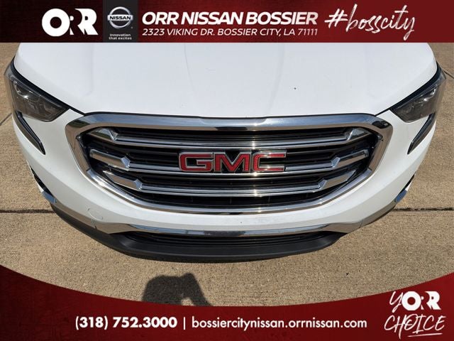 2020 GMC Terrain SLT