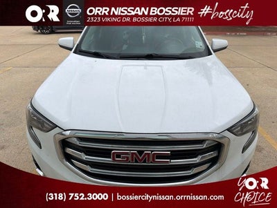 2020 GMC Terrain SLT