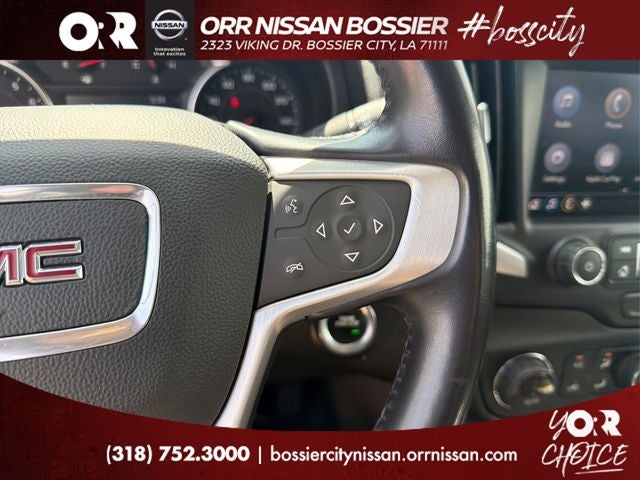 2020 GMC Terrain SLT