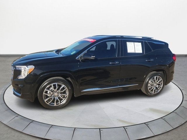 2022 GMC Terrain Denali