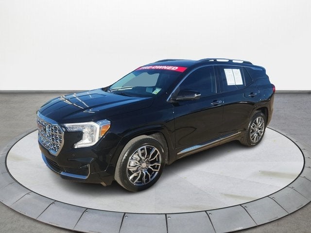 2022 GMC Terrain Denali