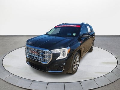 2022 GMC Terrain Denali