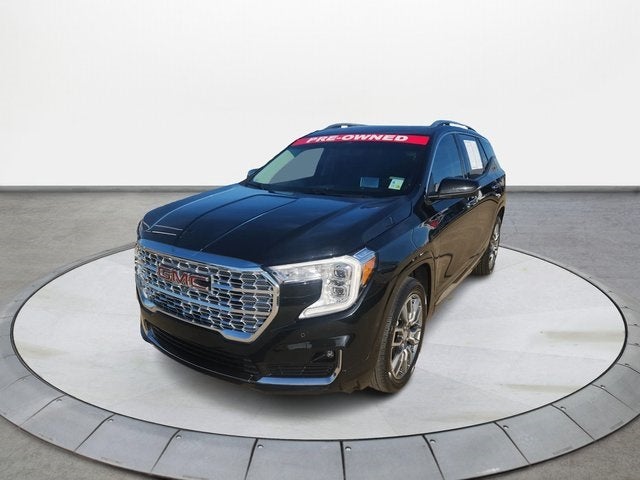 2022 GMC Terrain Denali