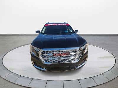 2022 GMC Terrain Denali