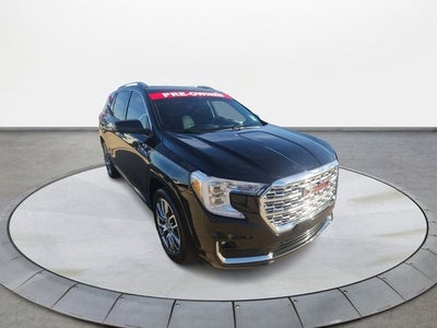 2022 GMC Terrain Denali