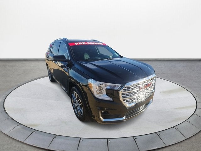 2022 GMC Terrain Denali