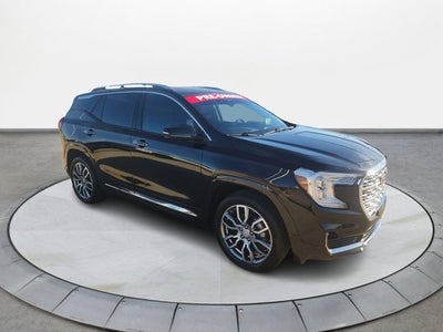 2022 GMC Terrain Denali