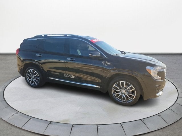 2022 GMC Terrain Denali