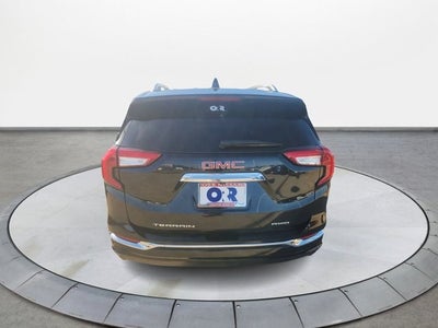 2022 GMC Terrain Denali