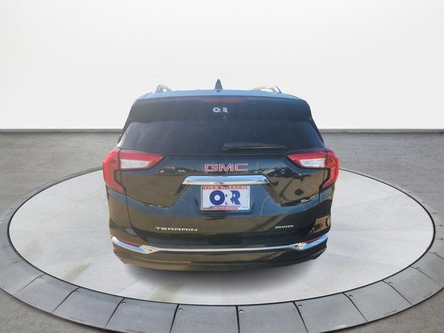 2022 GMC Terrain Denali