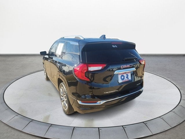 2022 GMC Terrain Denali