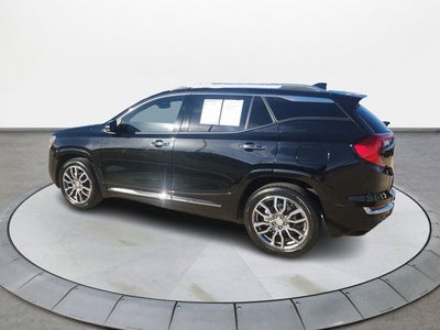 2022 GMC Terrain Denali