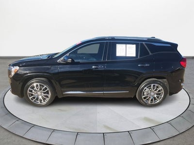 2022 GMC Terrain Denali