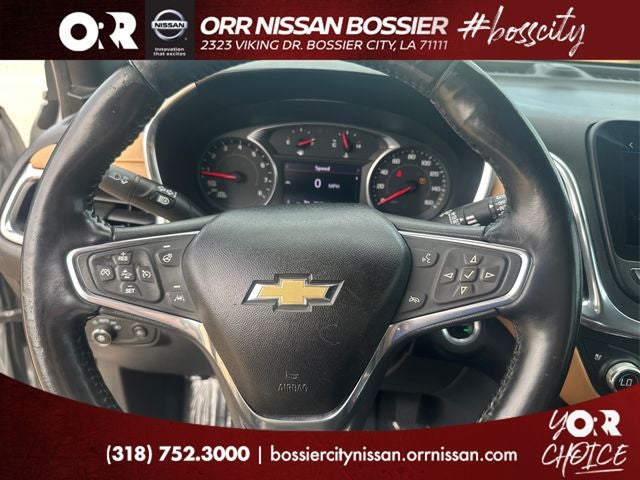 2020 Chevrolet Equinox Premier