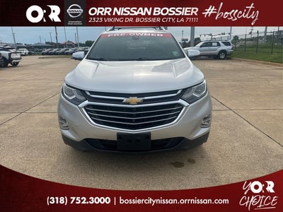 2020 Chevrolet Equinox Premier