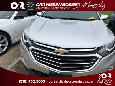 2020 Chevrolet Equinox Premier