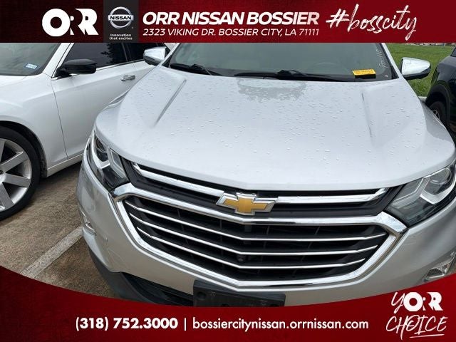2020 Chevrolet Equinox Premier