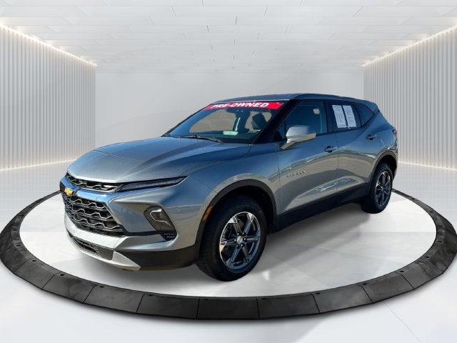 2025 Chevrolet Blazer LT