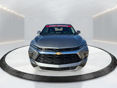 2025 Chevrolet Blazer LT