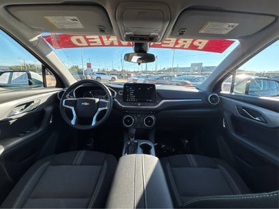 2025 Chevrolet Blazer LT