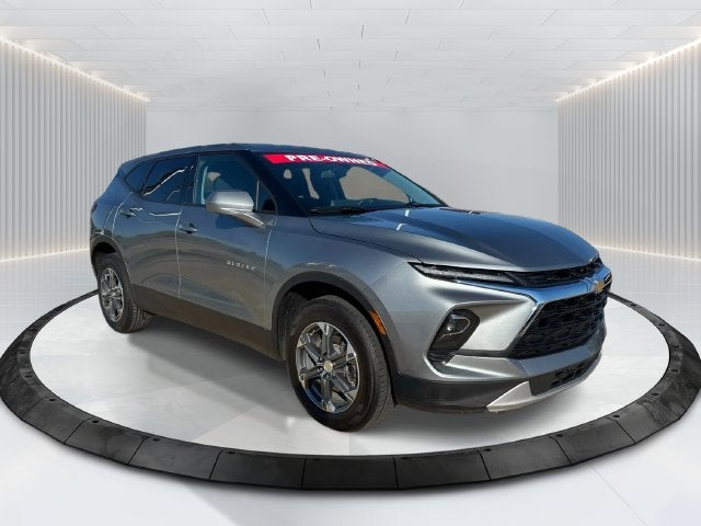 2025 Chevrolet Blazer LT