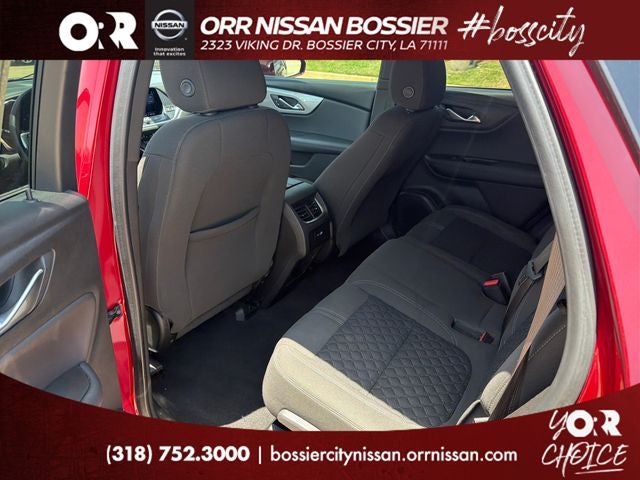2019 Chevrolet Blazer Base 2LT