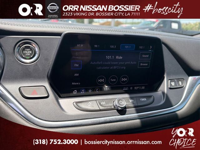 2019 Chevrolet Blazer Base 2LT