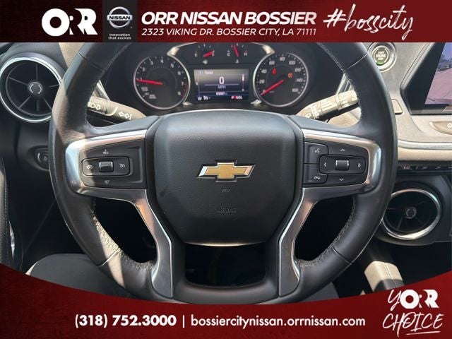 2019 Chevrolet Blazer Base 2LT