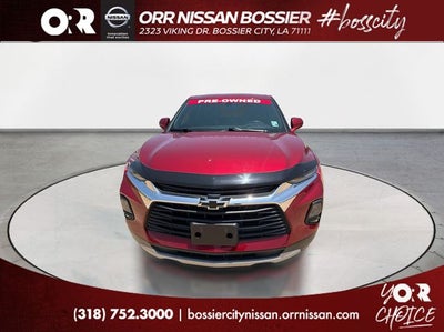 2019 Chevrolet Blazer Base 2LT