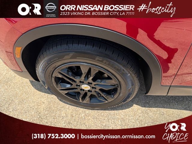 2019 Chevrolet Blazer Base 2LT