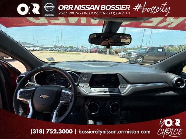 2019 Chevrolet Blazer Base 2LT