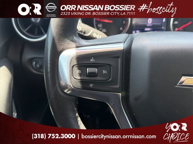 2019 Chevrolet Blazer Base 2LT