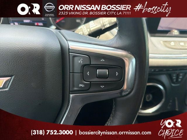 2019 Chevrolet Blazer Base 2LT