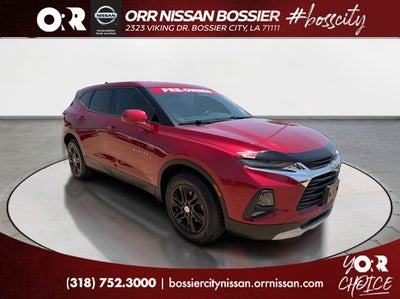 2019 Chevrolet Blazer Base 2LT