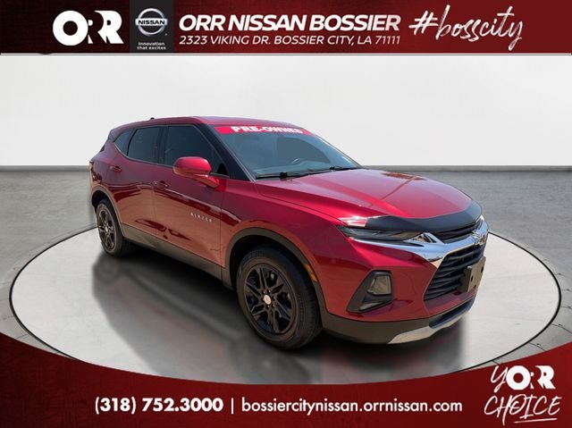 2019 Chevrolet Blazer Base 2LT