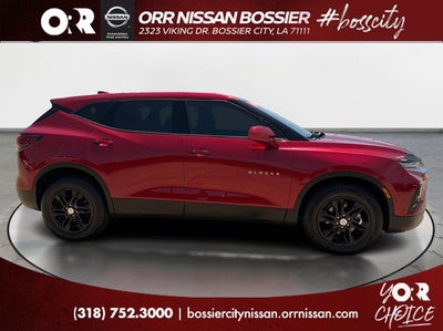 2019 Chevrolet Blazer Base 2LT