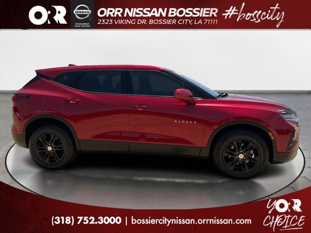 2019 Chevrolet Blazer Base 2LT