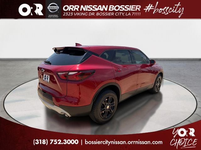 2019 Chevrolet Blazer Base 2LT